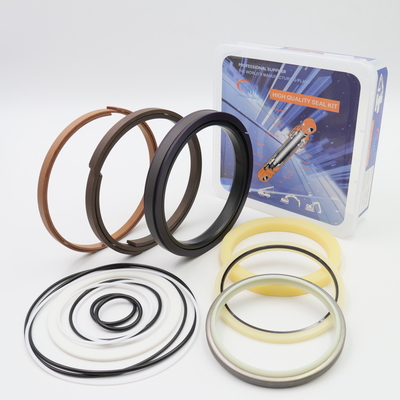 Corredo 2440 9238KT della guarnizione dell'escavatore di riparazione dell'asta per Daewoo DH300 5 DH300 7