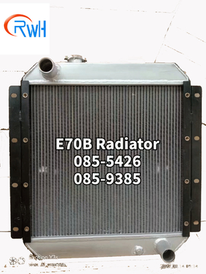 085 5426 085 9385 escavatore 4D32 dell'Assemblea del centro del radiatore del serbatoio di acqua CAT E70B E307