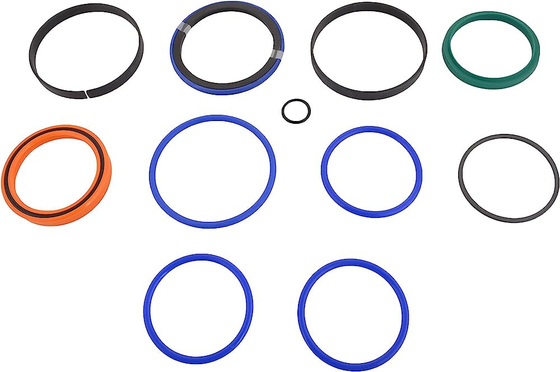 991/00147 di corredo di Kit Backhoe Hydraulic Cyl Seal della guarnizione del JCB