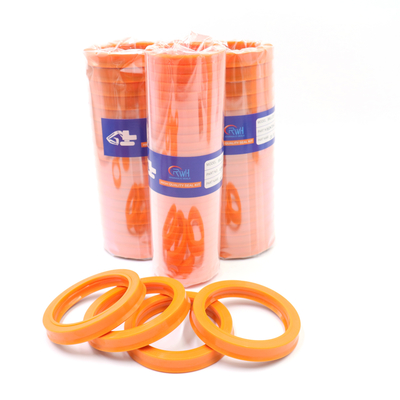 Escavatore PU Piston And Rod Seals del cingolo per le officine riparazioni del macchinario