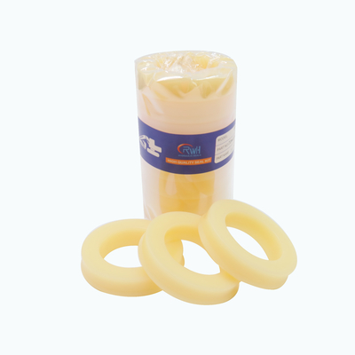 Regolatore integrato giallo Rod Seal idraulico OUY per la riparazione meccanica