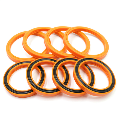 Idi 30Mpa di Hydraulic Rod Seal dell'escavatore per le officine riparazioni del macchinario