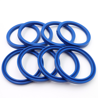 Escavatore idraulico blu di Rod Seal Pu IDI Mechanical Oil Seal For