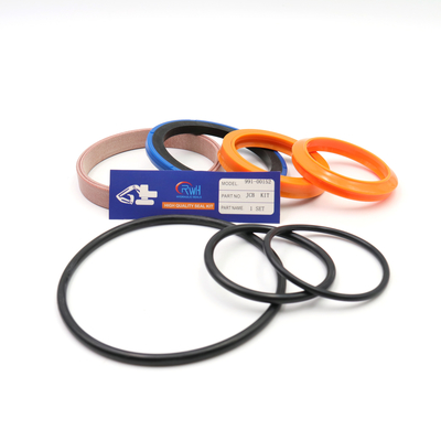 Ram dell'asta del corredo della guarnizione del JCB 3CX 991/00152 per l'escavatore del cingolo del caricatore dell'escavatore a cucchiaia rovescia
