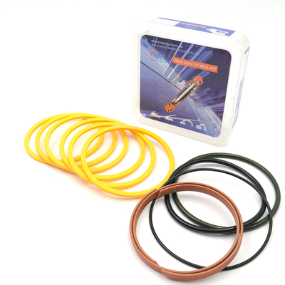 Riparazione industriale Kit For Hyundai R220LC-9 del centro del cilindro di Hydraulic Spare Parts dell'escavatore