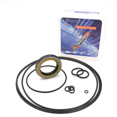 Corredo idraulico meccanico della guarnizione del motore dell'oscillazione di riparazione di alta qualità di prezzo franco fabbrica per Hyundai R210LC-7