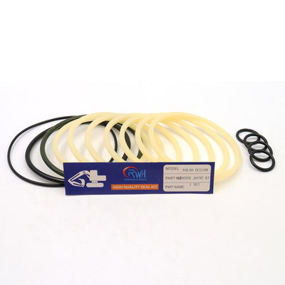 Escavatore Repair Seal Kit per il giunto del centro di Volvo EC210B