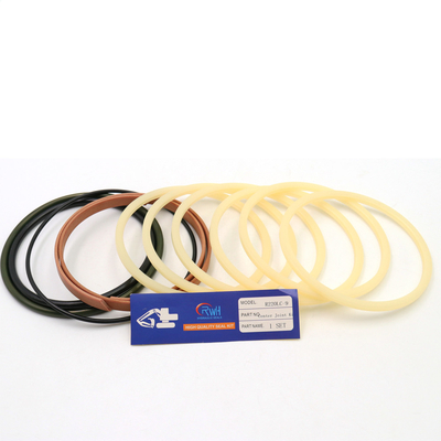 Corredo di riparazione del giunto di Hydraulic Center Rotary dell'escavatore