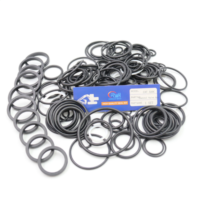 Corredo di Control Valve Seal dell'escavatore per Caterpillar E320C