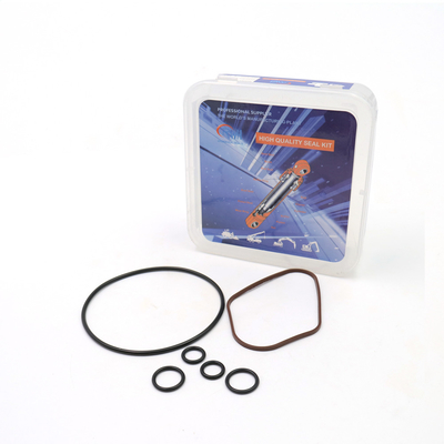 Riparazione Kit For Kawasaki K3V112 della pompa a ingranaggi del corredo/della guarnizione di Hydraulic Pilot Pump dell'escavatore
