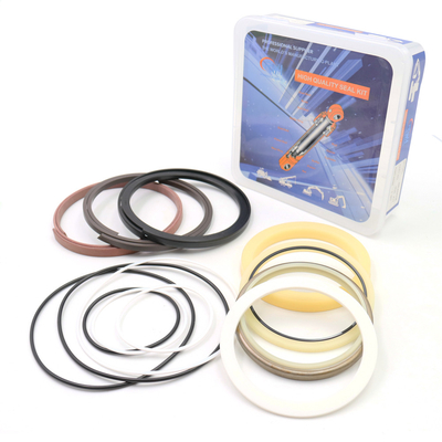 Officine riparazioni del macchinario di Seal Kit Doosan Seal Kit For dell'escavatore dell'asta DX225 del cilindro