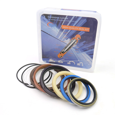S130-5 escavatore Seal Kit, guarnizione Kit With Nok Main Seal del cilindro del secchio