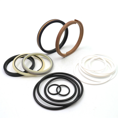 Materiale di gomma del ferro della resina di Kit Hyd Cylinder Seal Kit della guarnizione dell'unità di elaborazione KOMATSU