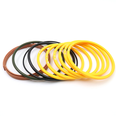 Escavatore di gomma Center Joint Seal Kit For Hyundai R220lc-9 dell'unità di elaborazione