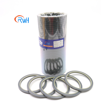 Materiale idraulico dell'unità di elaborazione NY di RWH Rod Buffer Seal per l'escavatore del cingolo
