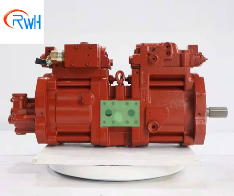 Parti K3V112DT-9C14 31Q6-10010 del motore della pompa idraulica di SH200 R220-7 DH220-7