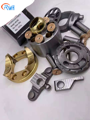 Escavatore Hydraulic Pump Parts di HPV 95 per PC100-6 PC120-6 PC200-6