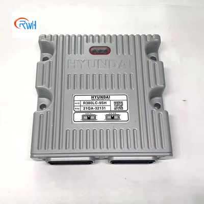 Escavatore Electric Parts, escavatore Controller di trattamento e di R380LC-9Shipping di 21QA-32131 Hyundai