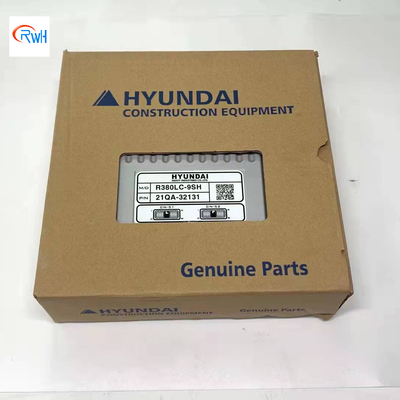Escavatore Electric Parts, escavatore Controller di trattamento e di R380LC-9Shipping di 21QA-32131 Hyundai