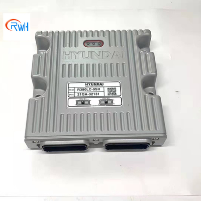 Escavatore Electric Parts, escavatore Controller di trattamento e di R380LC-9Shipping di 21QA-32131 Hyundai