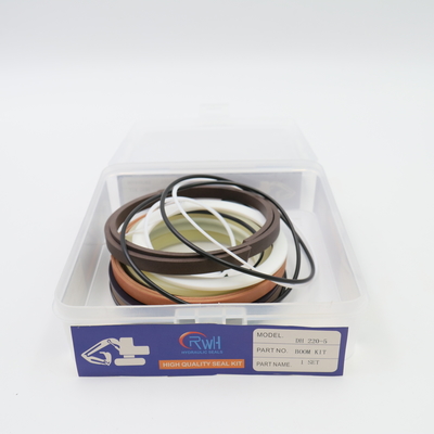 Corredi 2440 9234KT della guarnizione del cilindro dell'asta dell'escavatore per Daewoo DH220 5