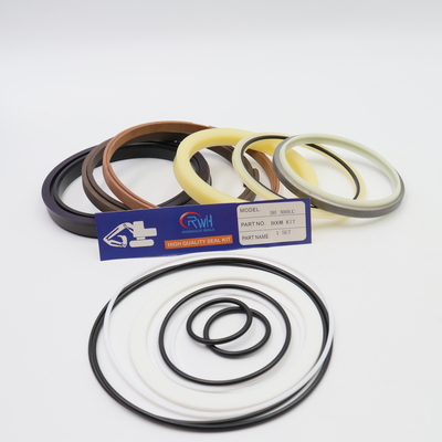 Corredo 2440 9238KT della guarnizione dell'escavatore di riparazione dell'asta per Daewoo DH300 5 DH300 7