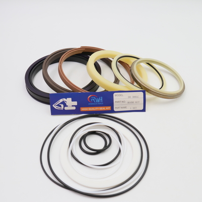 Daewoo DH300 5 7 guarnizioni cilindro idraulico 2440 9241KT riparazione benna