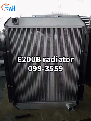 085 5426 085 9385 escavatore 4D32 dell'Assemblea del centro del radiatore del serbatoio di acqua CAT E70B E307