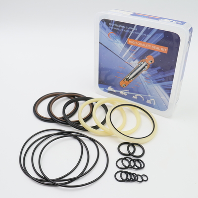 Corredo idraulico materiale dell'interruttore della roccia di Kit For Damo DMB 70 della guarnizione del martello di PTFE