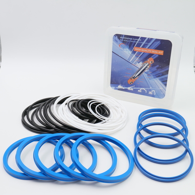 Guarnizione idraulica Kit Hammer Repair Kits NPK 7XB dell'interruttore di NPK GB7 per l'escavatore del cingolo