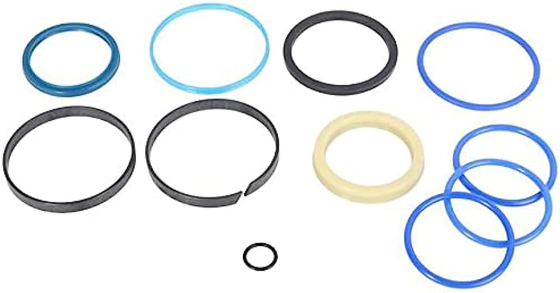 991/00147 di corredo di Kit Backhoe Hydraulic Cyl Seal della guarnizione del JCB