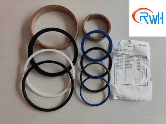 VOE 11709018 VOE 11709018 Kit di tenuta del caricatore Volvo Parti pesanti L150E L150F