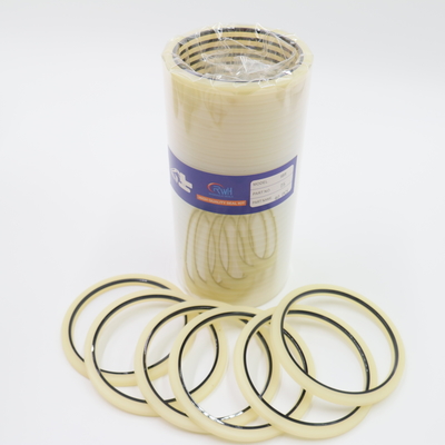 Escavatore Hydraulic Buffer Ring, guarnizione del cingolo dell'amplificatore dell'unità di elaborazione NY Hby