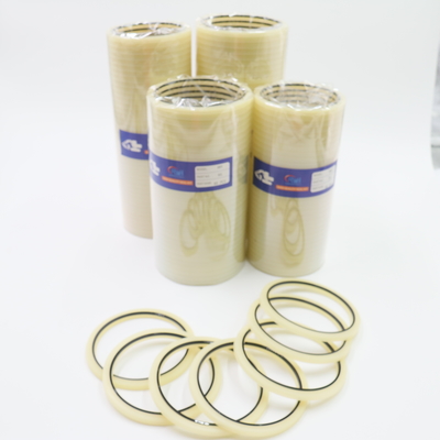 Escavatore Hydraulic Buffer Ring, guarnizione del cingolo dell'amplificatore dell'unità di elaborazione NY Hby