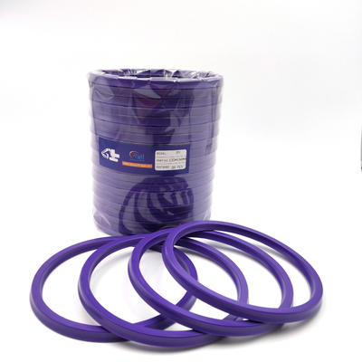 Colore porpora dell'Idi di Rod Seal di dimensione standard del materiale idraulico dell'unità di elaborazione