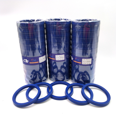 Guarnizione idraulica di Rod Seal Blue Cylinder Piston dell'attrezzatura per l'edilizia