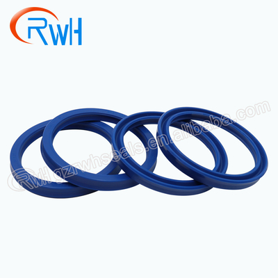 Guarnizione idraulica di Rod Seal Blue Cylinder Piston dell'attrezzatura per l'edilizia