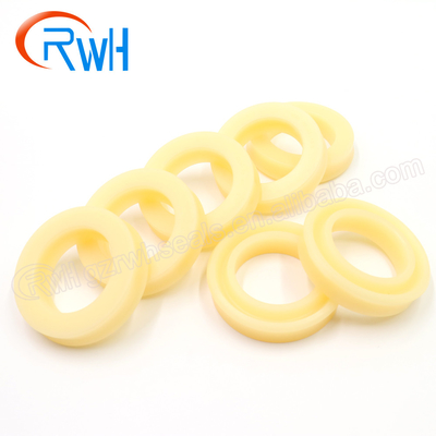 Regolatore integrato giallo Rod Seal idraulico OUY per la riparazione meccanica