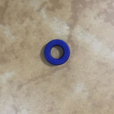 Escavatore Hydraulic Rod Seal Un Type Piston Ring Oil Seal del cingolo