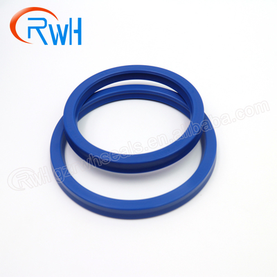 Guarnizione dell'unità di elaborazione di IDI Hydraulic Rod Seal Blue con 3 mesi di garanzia