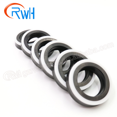 Pistone Rod Seals OUY 0,5 Antivari Max For Excavator del cilindro idraulico