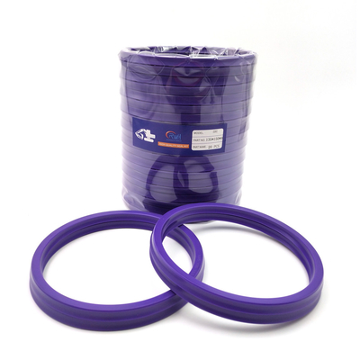 guarnizione idraulica Ring IDI di 30Mpa Rod Seal U per l'escavatore del cingolo