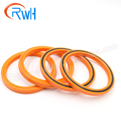 Idi 30Mpa di Hydraulic Rod Seal dell'escavatore per le officine riparazioni del macchinario