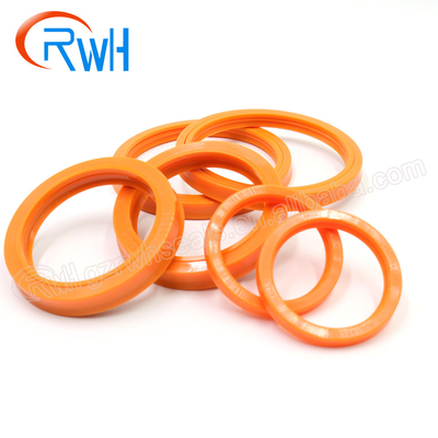 Idi 30Mpa di Hydraulic Rod Seal dell'escavatore per le officine riparazioni del macchinario