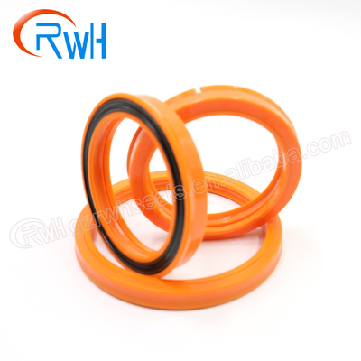 Idi 30Mpa di Hydraulic Rod Seal dell'escavatore per le officine riparazioni del macchinario