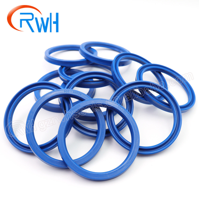 Escavatore idraulico blu di Rod Seal Pu IDI Mechanical Oil Seal For
