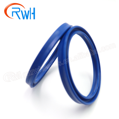 Escavatore idraulico blu di Rod Seal Pu IDI Mechanical Oil Seal For