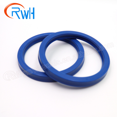 Escavatore idraulico blu di Rod Seal Pu IDI Mechanical Oil Seal For