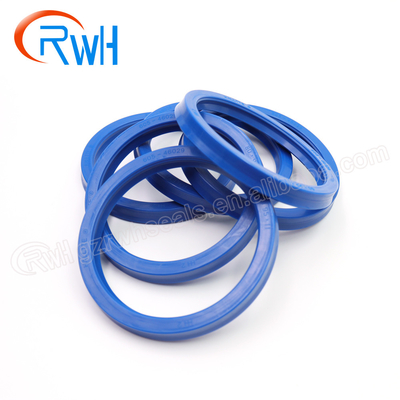 Escavatore idraulico blu di Rod Seal Pu IDI Mechanical Oil Seal For