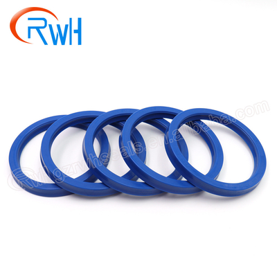 Escavatore idraulico blu di Rod Seal Pu IDI Mechanical Oil Seal For